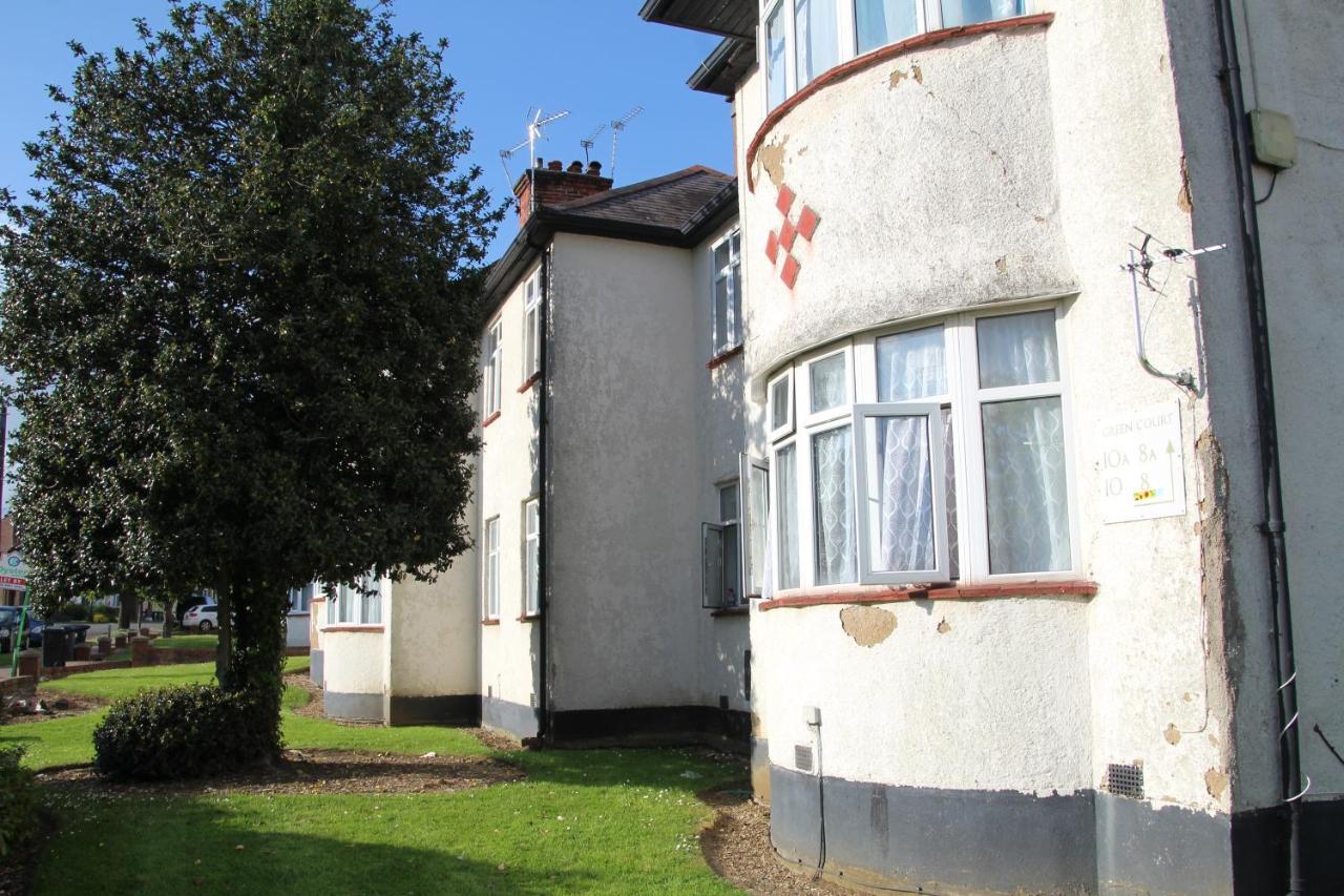 Edgware Beautiful Double Bedroom מראה חיצוני תמונה